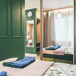 Luxurious Center Apartamento Szczecin