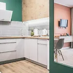 Luxurious Center Apartamento Szczecin